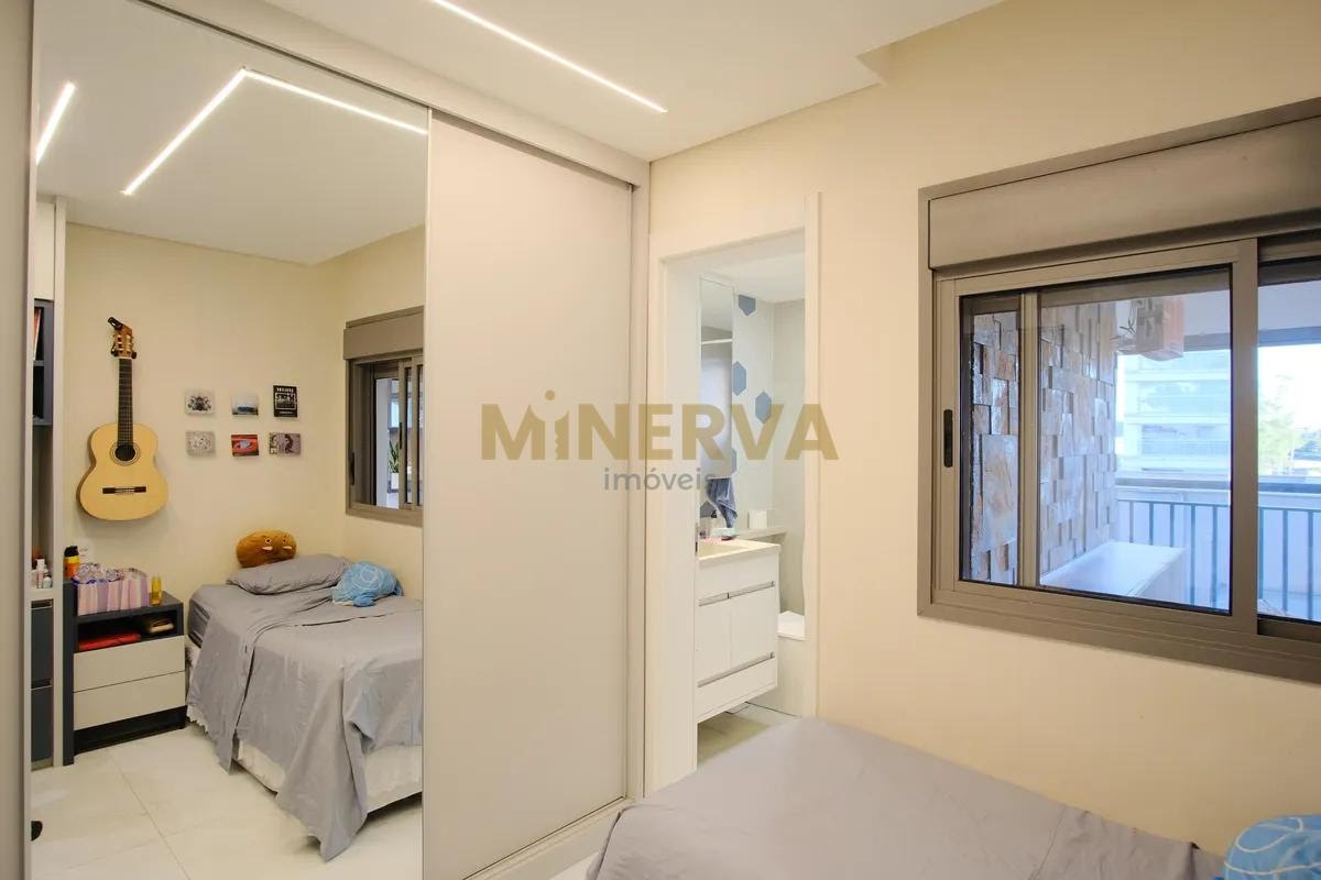 Apartamento à venda com 3 quartos, 3 suítes, 2 vagas e 140m² no Tatuapé, São Paulo (SP) — foto 17 de 30