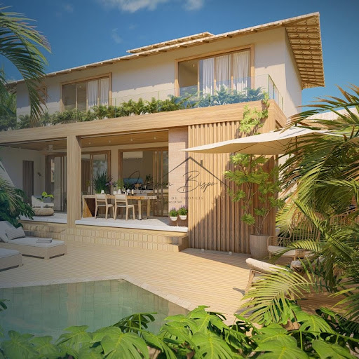 Casa 04 Dorm. em Arraial D'ajuda  -  Porto Seguro