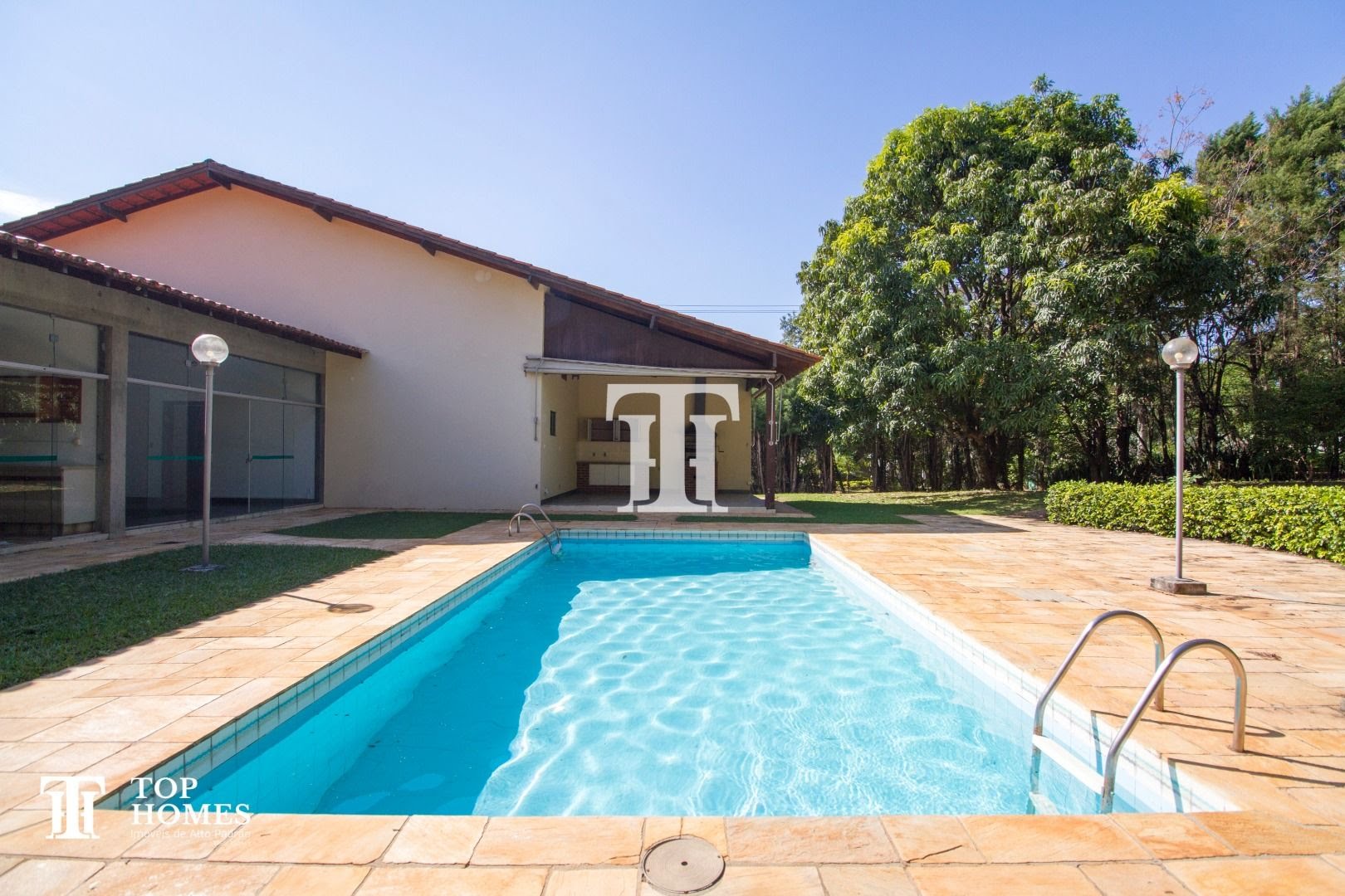 Casa à venda no condomínio Terras de São José I em