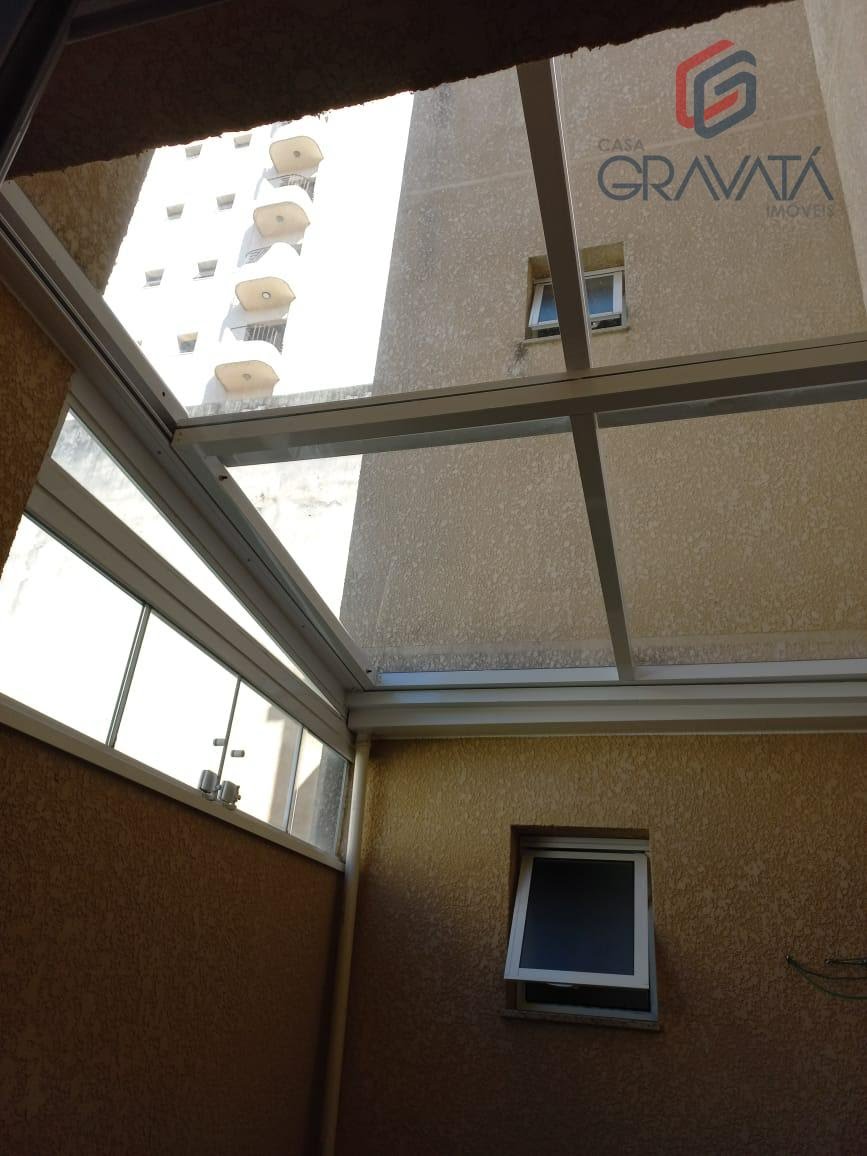 Apartamento à venda com 2 quartos, 1 suíte, 1 vaga e 50m² no Vila Alzira, Santo André (SP) — foto 19 de 25