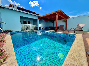 Casa em Loteamento Copacabana  -  Catalão