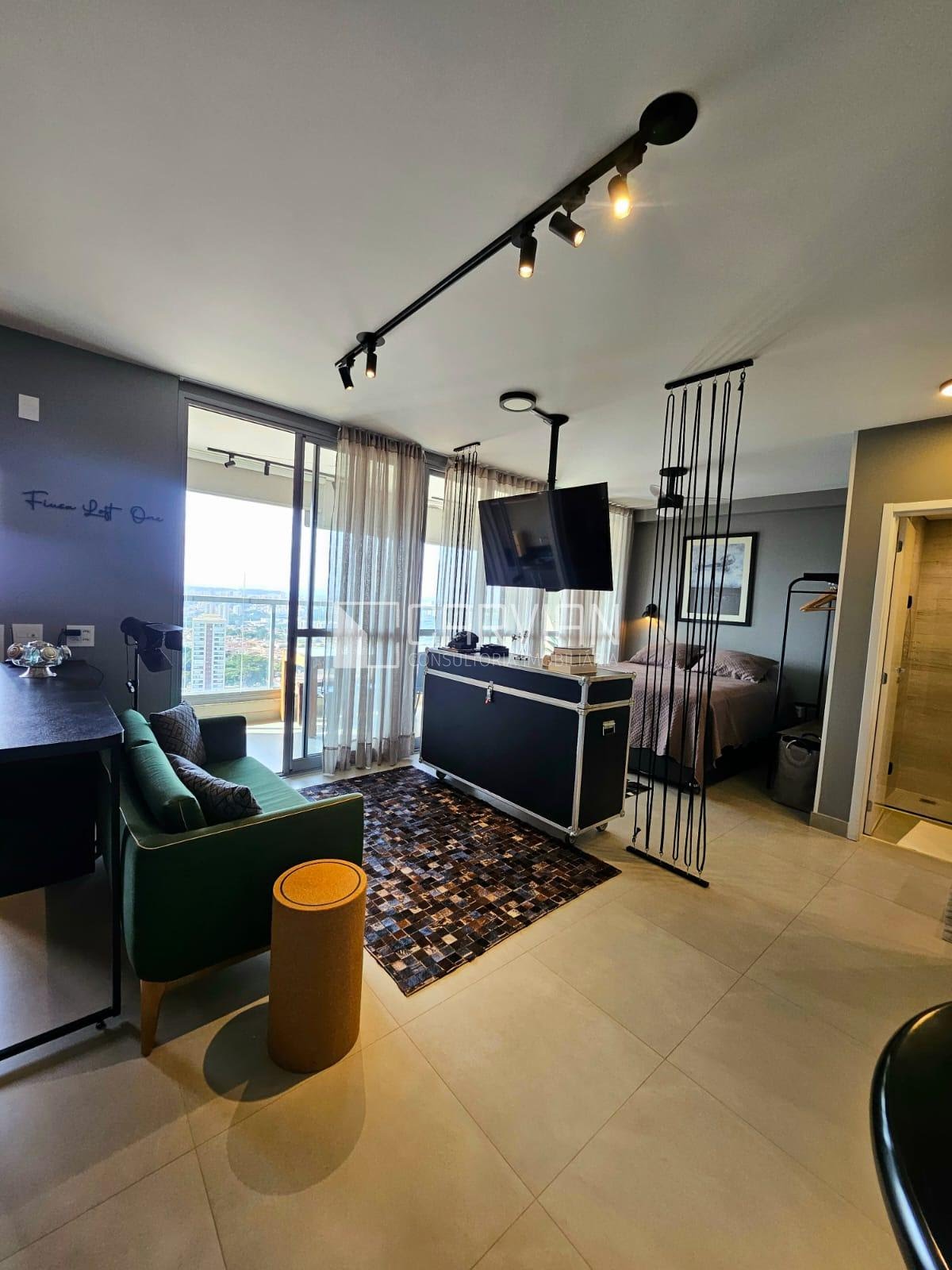 Apartamento à venda com 1 quarto, 1 banheiro, 1 vaga e 51m² no Alto da Boa Vista, Ribeirão Preto (SP) — foto 6 de 21