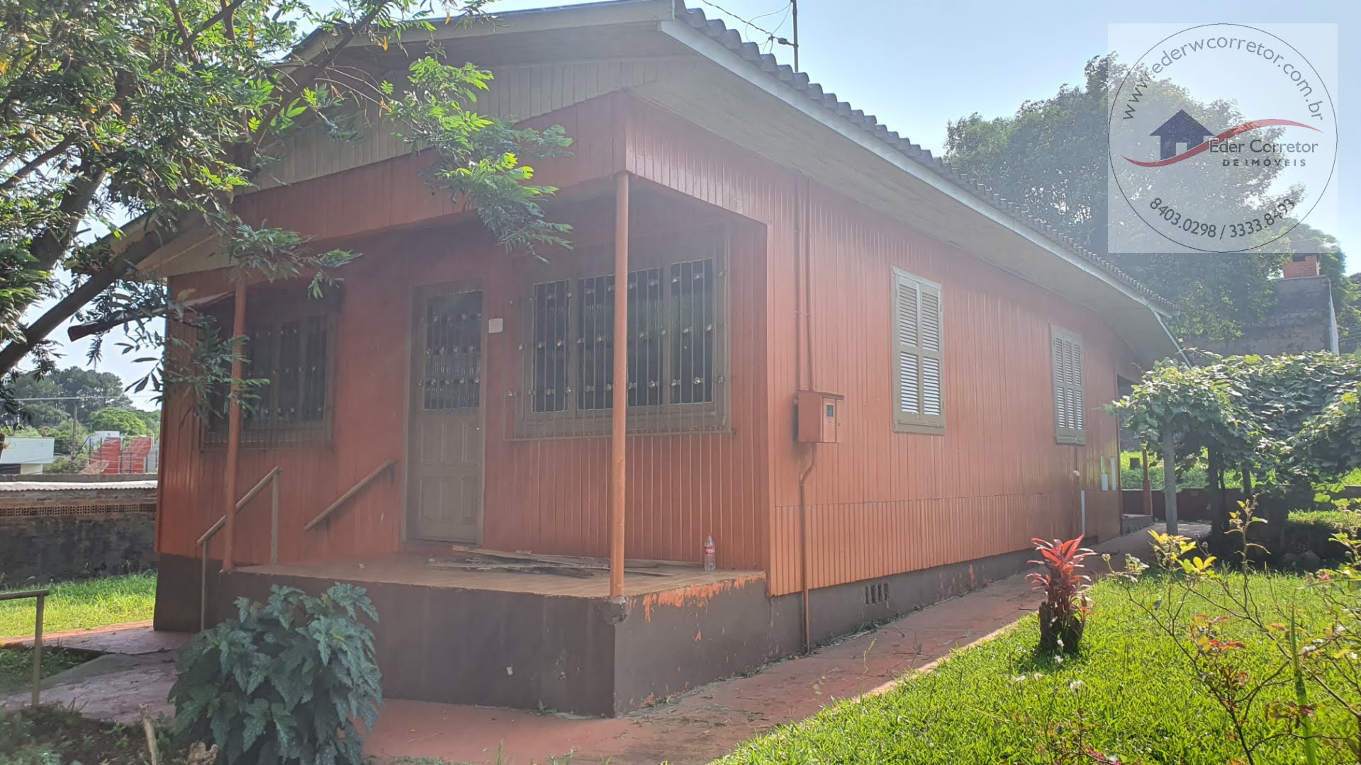 Casa à venda com 2 quartos, 1 banheiro, 2 vagas e 74m² no Jardim, Ijuí (RS) — foto 4 de 18