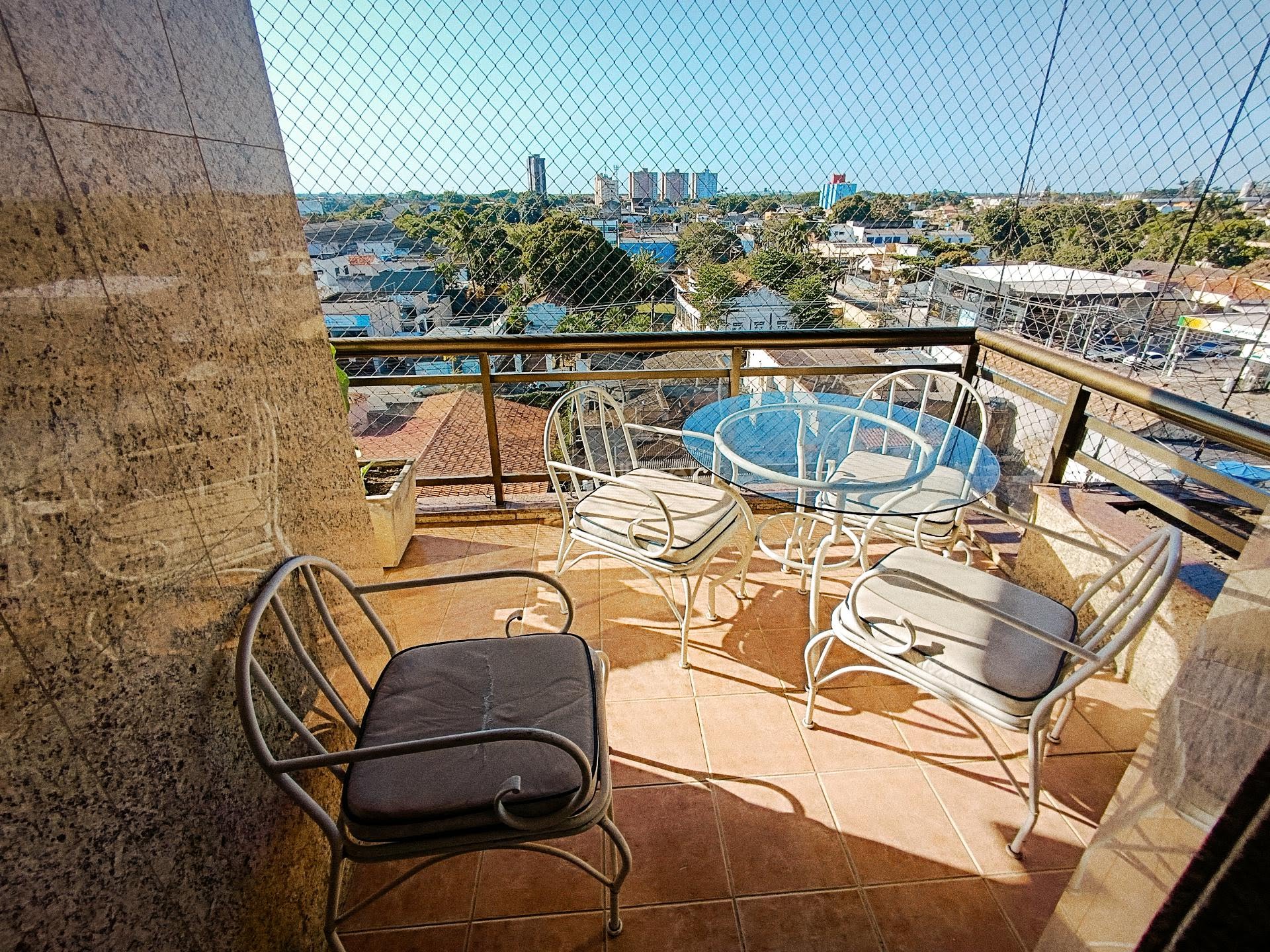 Apartamento à venda com 3 quartos, 1 suíte, 2 vagas e 199m² no Centro, Campos dos Goytacazes (RJ) — foto 7 de 23