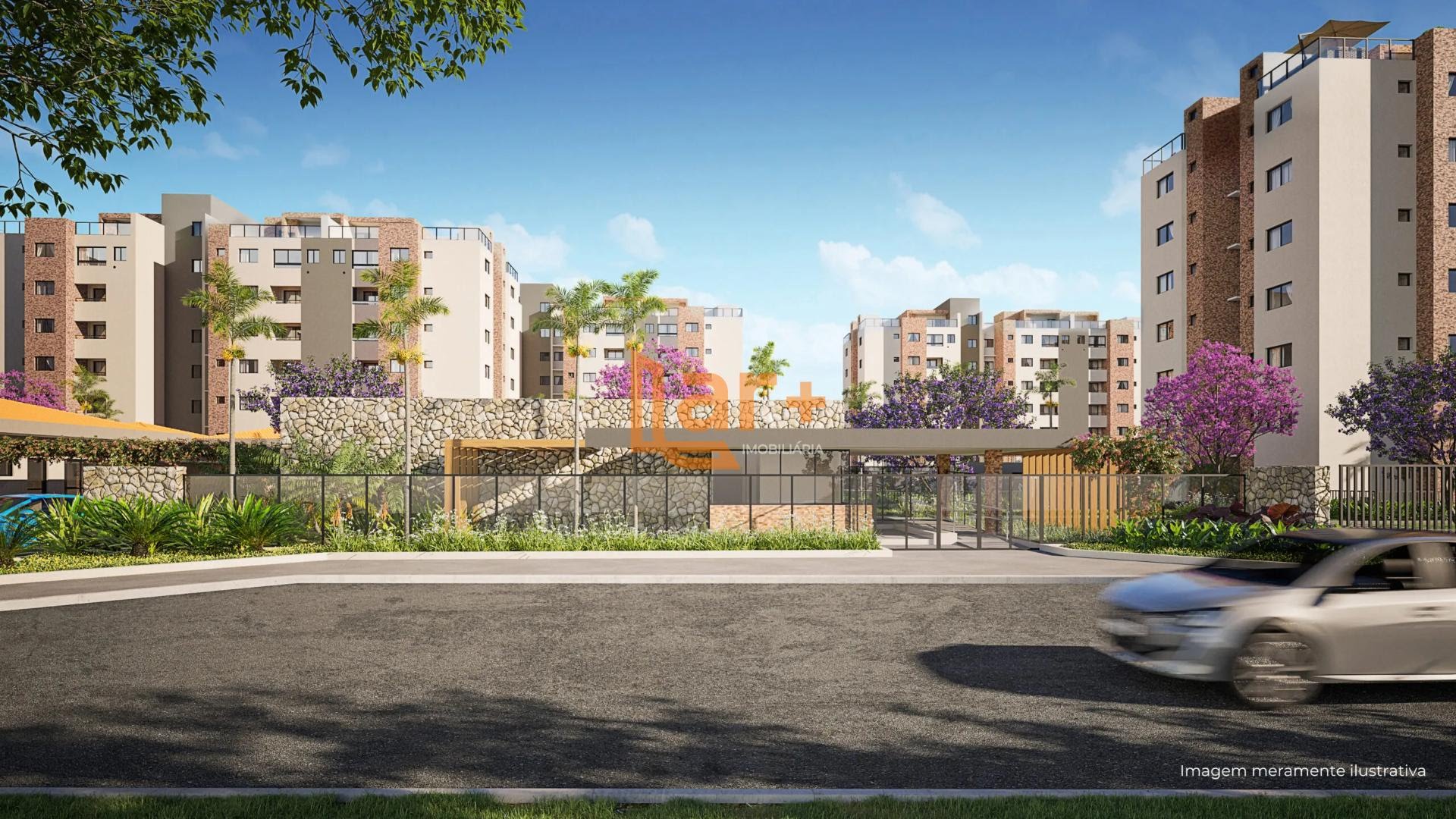 Apartamento à venda com 3 quartos, 1 suíte e 60m² no Luar da Barra, Barra dos Coqueiros (SE) — foto 21 de 30