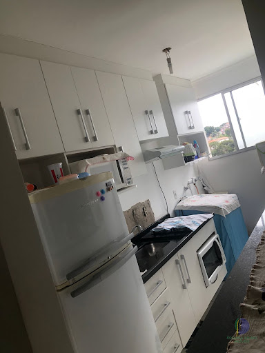 Apto para locação no Gramadão, Jundiaí – 2 Quartos, 1 Vaga, 54m²