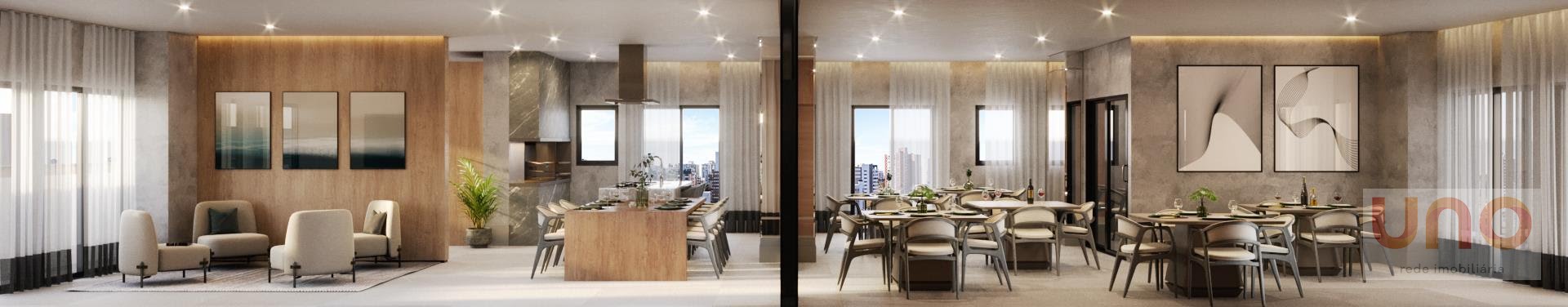 Apartamento à venda com 2 quartos, 1 suíte, 1 vaga e 66m² no Centro, Campo Grande (MS) — foto 12 de 25
