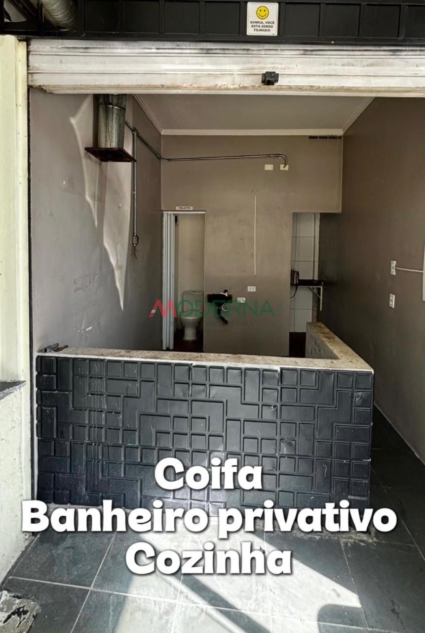 Comercial para alugar com 1 banheiro e 30m² no Rudge Ramos, São Bernardo do Campo (SP) — foto 8 de 9