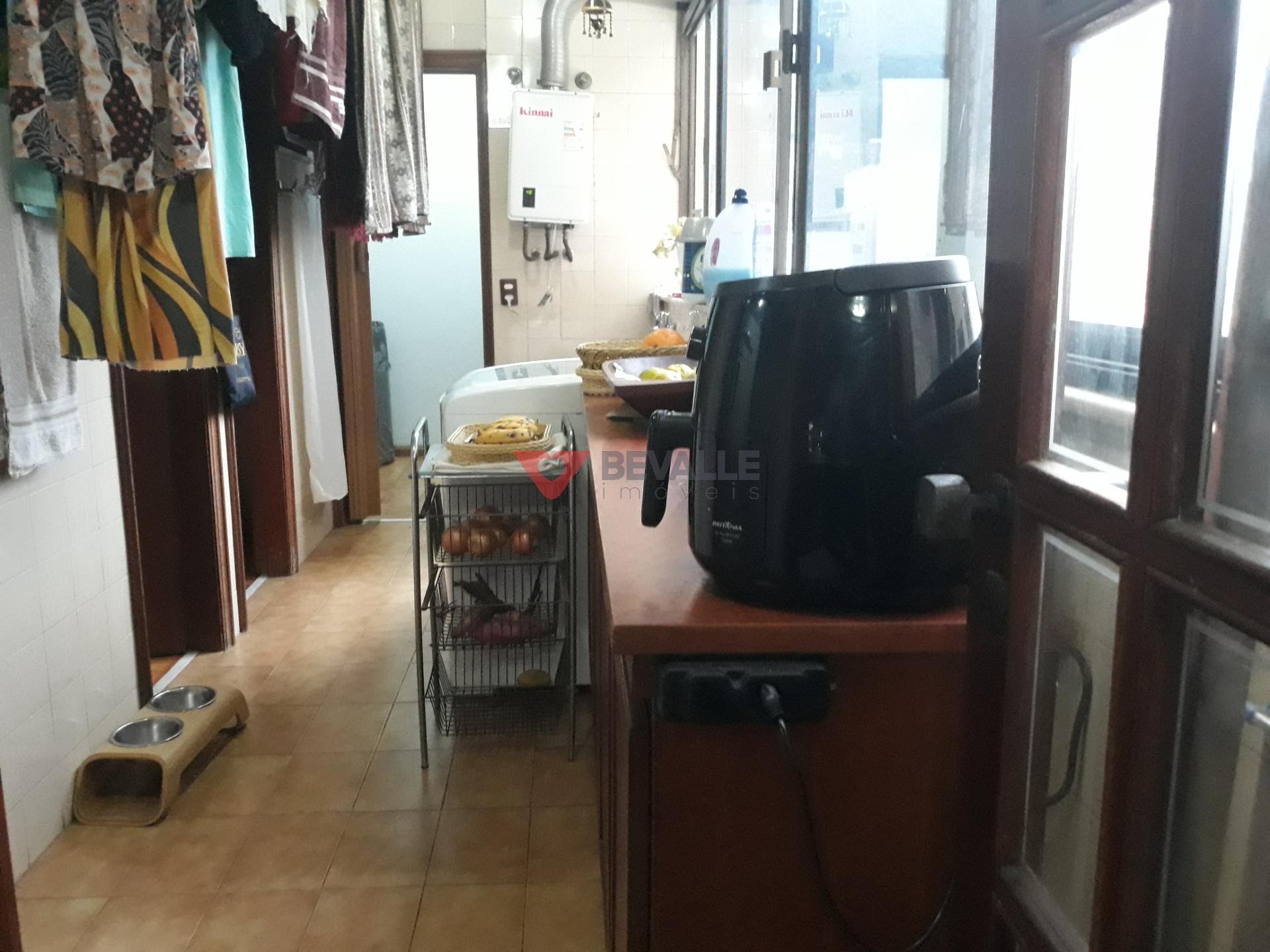 Apartamento à venda com 3 quartos, 1 suíte, 2 vagas e 129m² no Copacabana, Rio de Janeiro (RJ) — foto 27 de 28