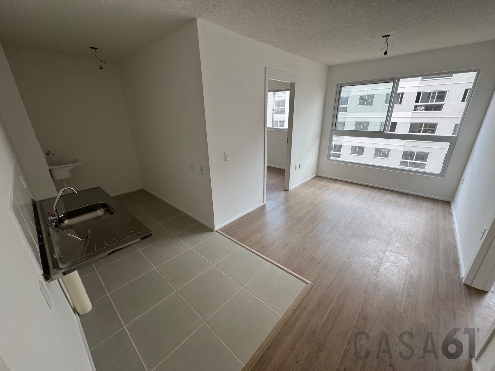 Apartamento, 2 quartos, 46 m² - Foto 10
