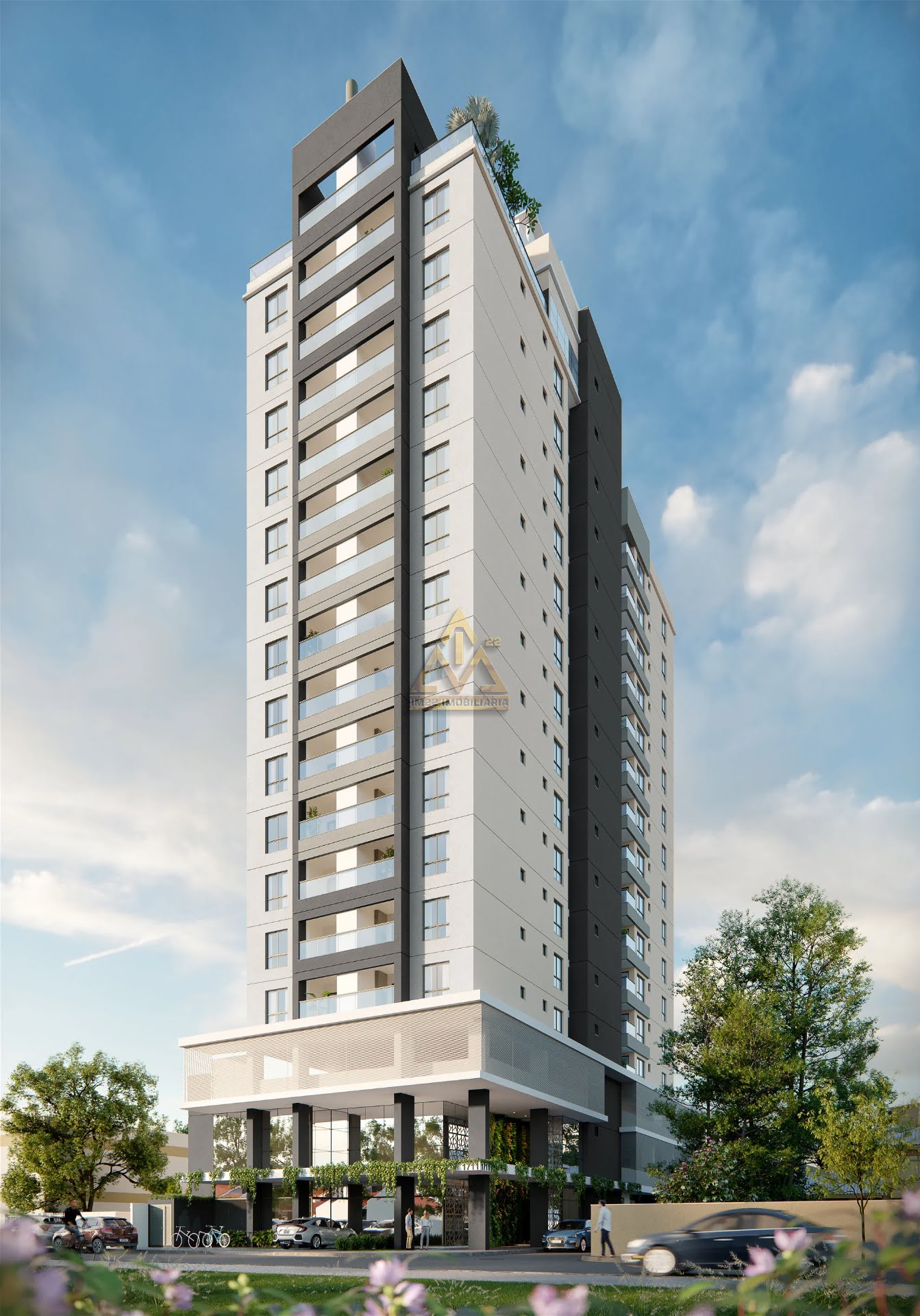 Apartamento à venda com 2 quartos, 1 suíte, 1 vaga e 77m² no Piçarras, Balneário Piçarras (SC) — foto 2 de 14