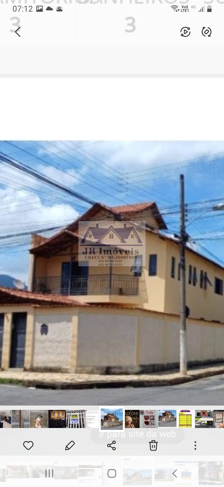 Casa à venda com 2 quartos, 1 suíte, 4 vagas e 227m² no Medicina, Itajubá (MG) — foto 4 de 8