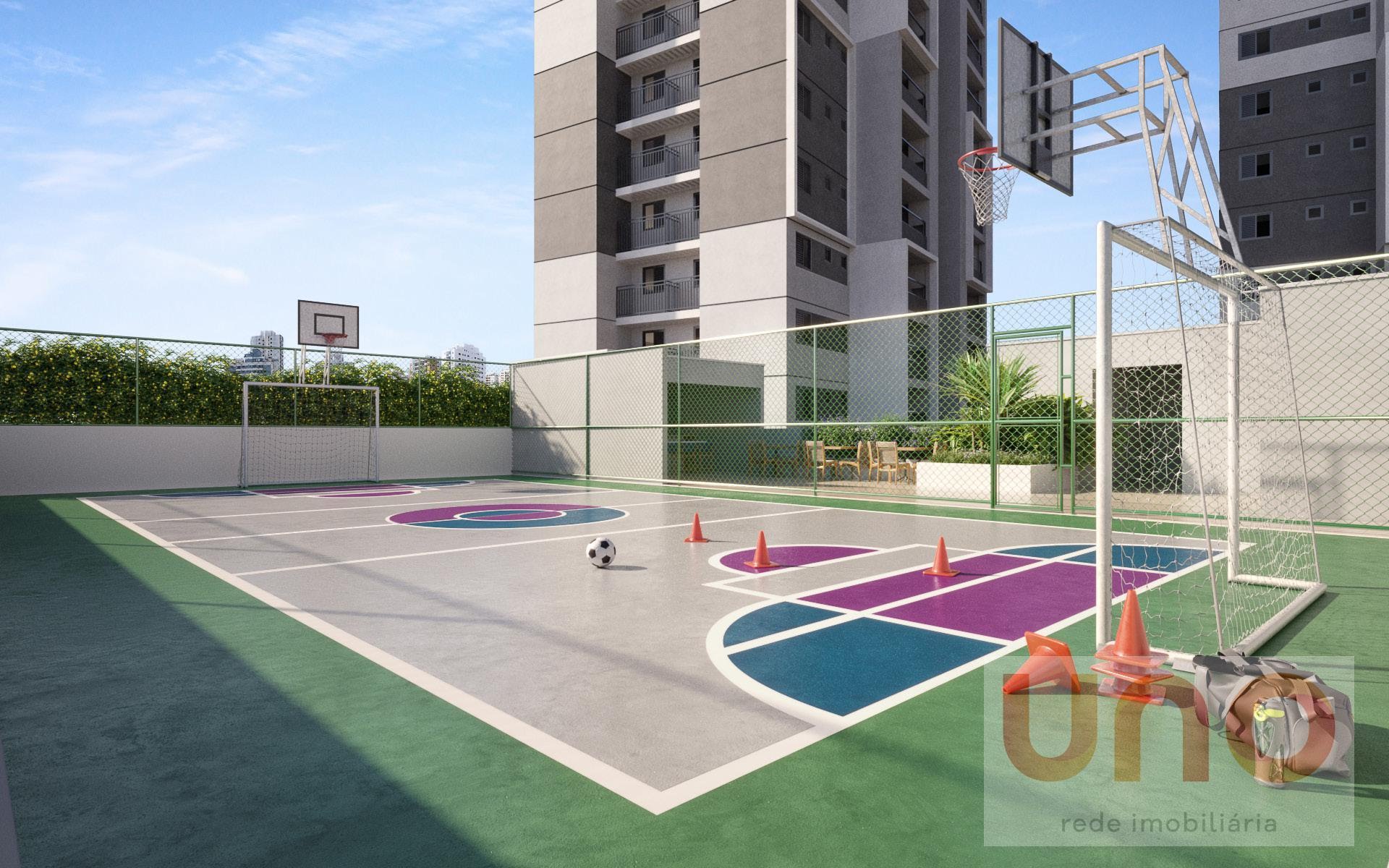 Apartamento à venda com 2 quartos, 1 suíte, 1 vaga e 65m² no Jardim Sao Bento, Campo Grande (MS) — foto 12 de 25