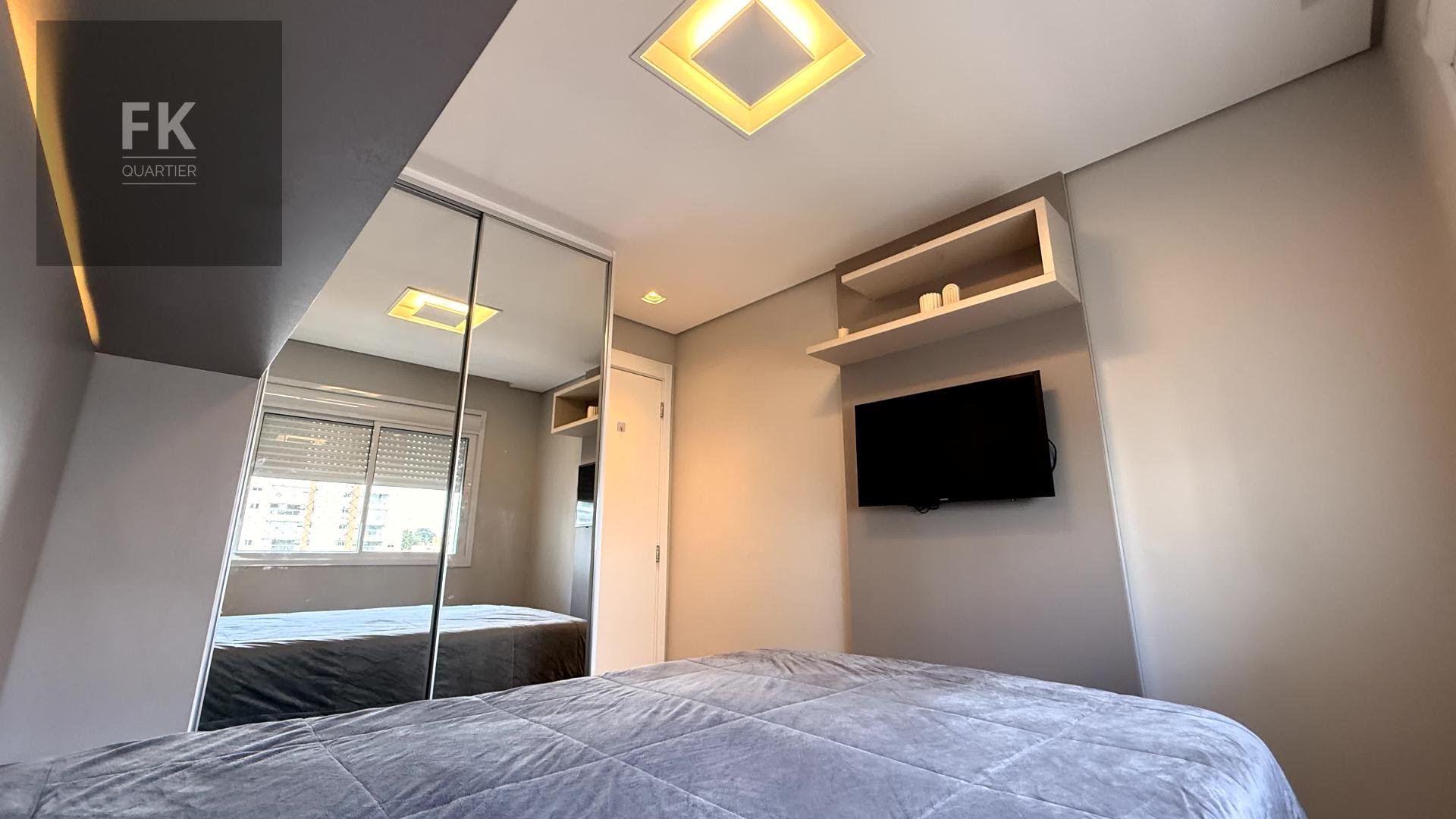 Apartamento à venda com 2 quartos, 1 suíte e 56m² no Vila Mascote, São Paulo (SP) — foto 17 de 30