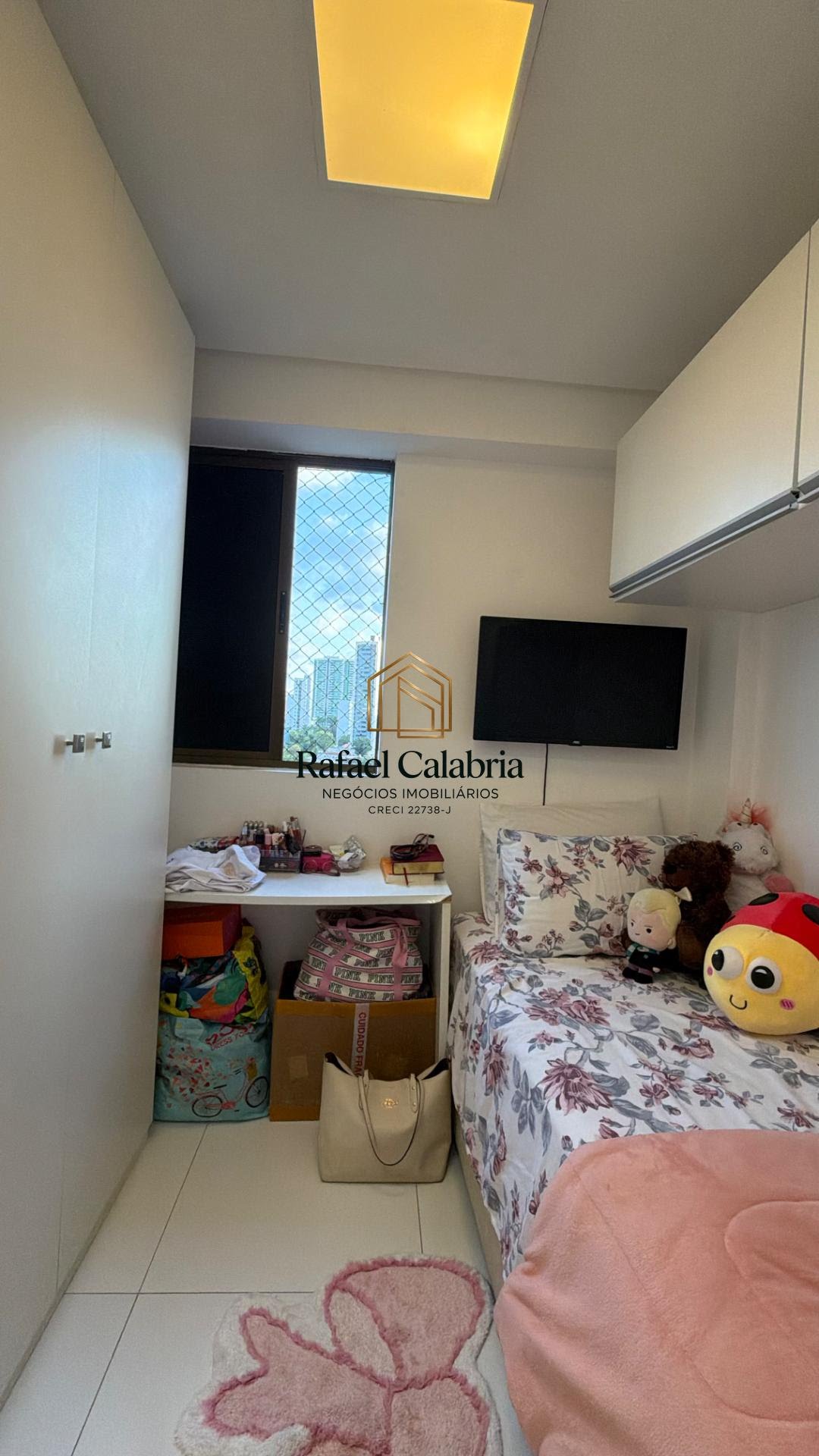 Apartamento à venda com 2 quartos, 1 suíte, 1 vaga e 63m² no Casa Amarela, Recife (PE) — foto 10 de 13