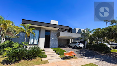 Casa em Condomínio no Jardim Itália, Cuiabá | 3 Suítes
