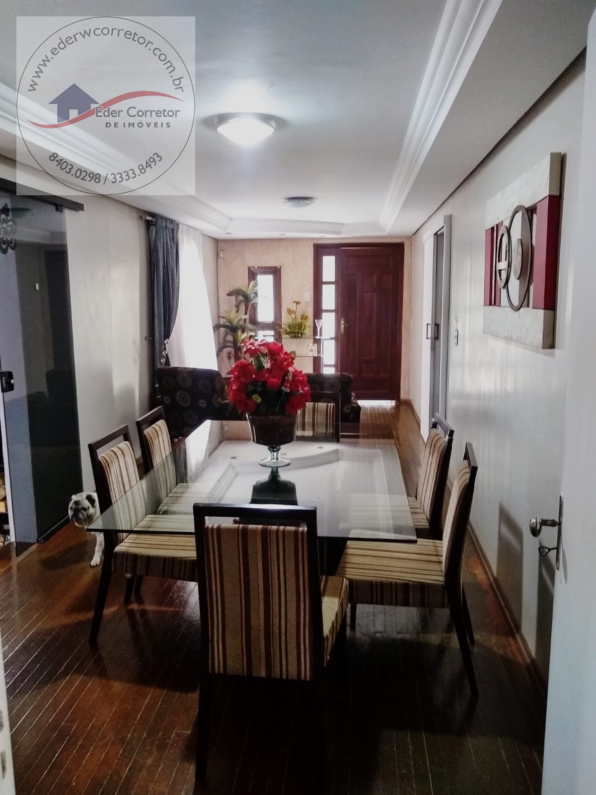 Casa à venda com 3 quartos, 2 banheiros, 1 vaga e 95m² no Morada do Sol, Ijuí (RS) — foto 19 de 20