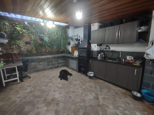 área gourmet