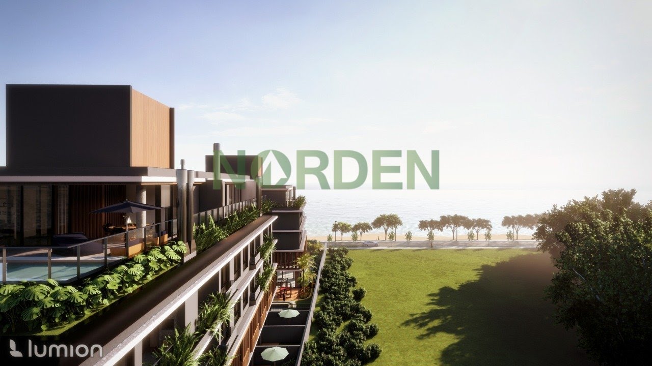 Apartamento Loft de 87 m² com 1 quarto no Privilégie Cacupé Residence, Cacupé