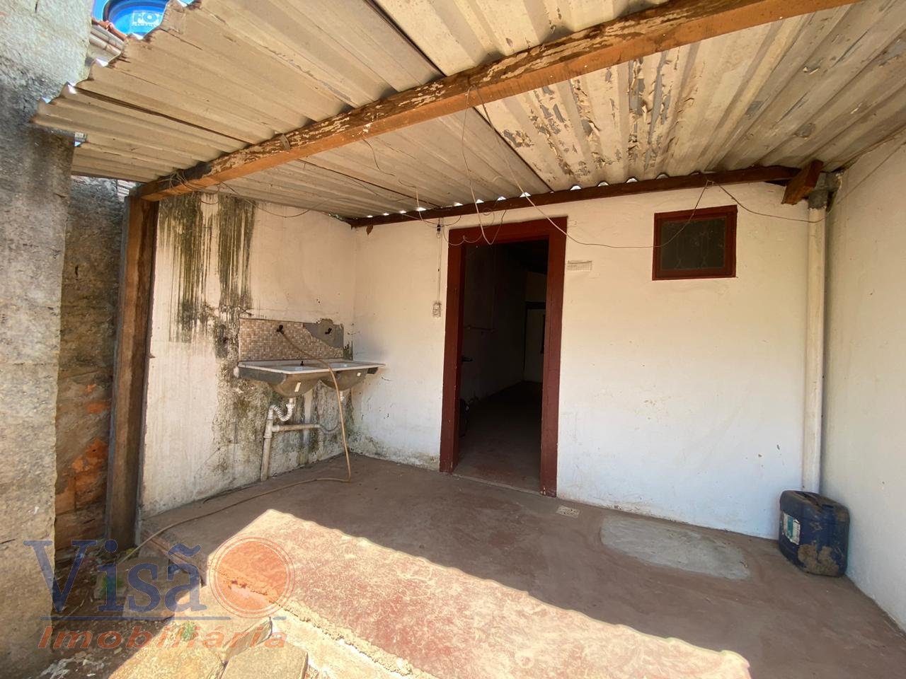 Casa para alugar com 2 quartos e 1 banheiro no Santana, Paracatu (MG) — foto 3 de 13