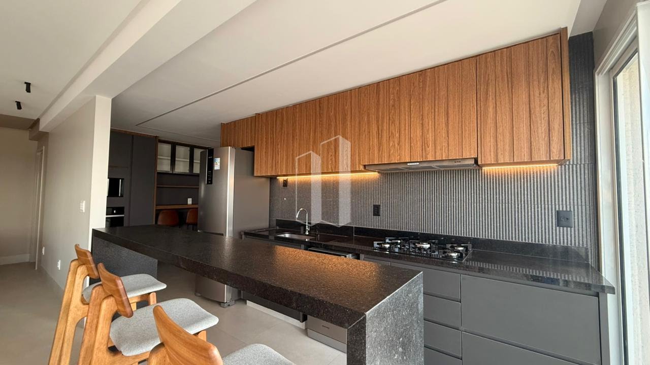Apartamento à venda com 3 quartos, 4 banheiros, 2 vagas e 130m² no Jardim América, Goiânia — foto principal