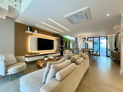 Riviera del Sol - Casa Triplex - Trinita