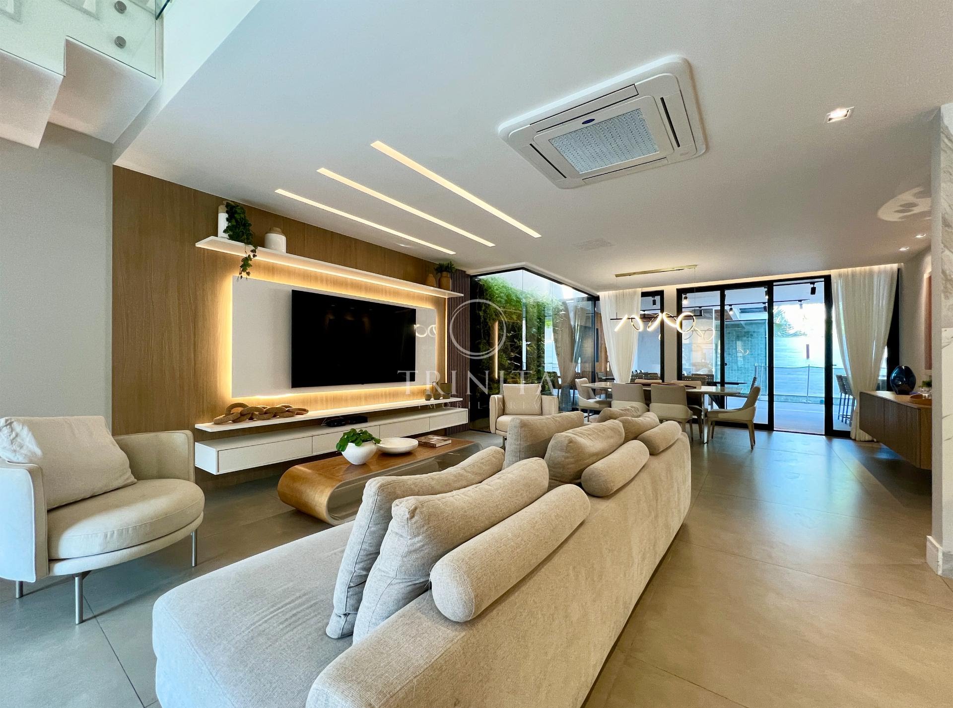 Riviera del Sol - Casa Triplex - Trinita