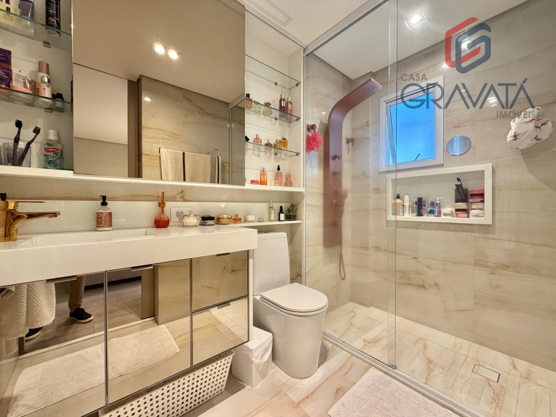 Apartamento à venda com 4 quartos, 3 suítes, 3 vagas e 302m² no Santa Maria, São Caetano do Sul (SP) — foto 28 de 30