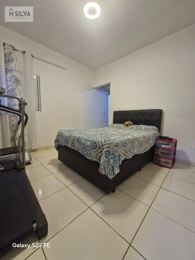 Dormitório casal com suíte