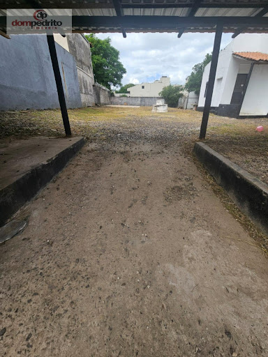Entrada da garagem