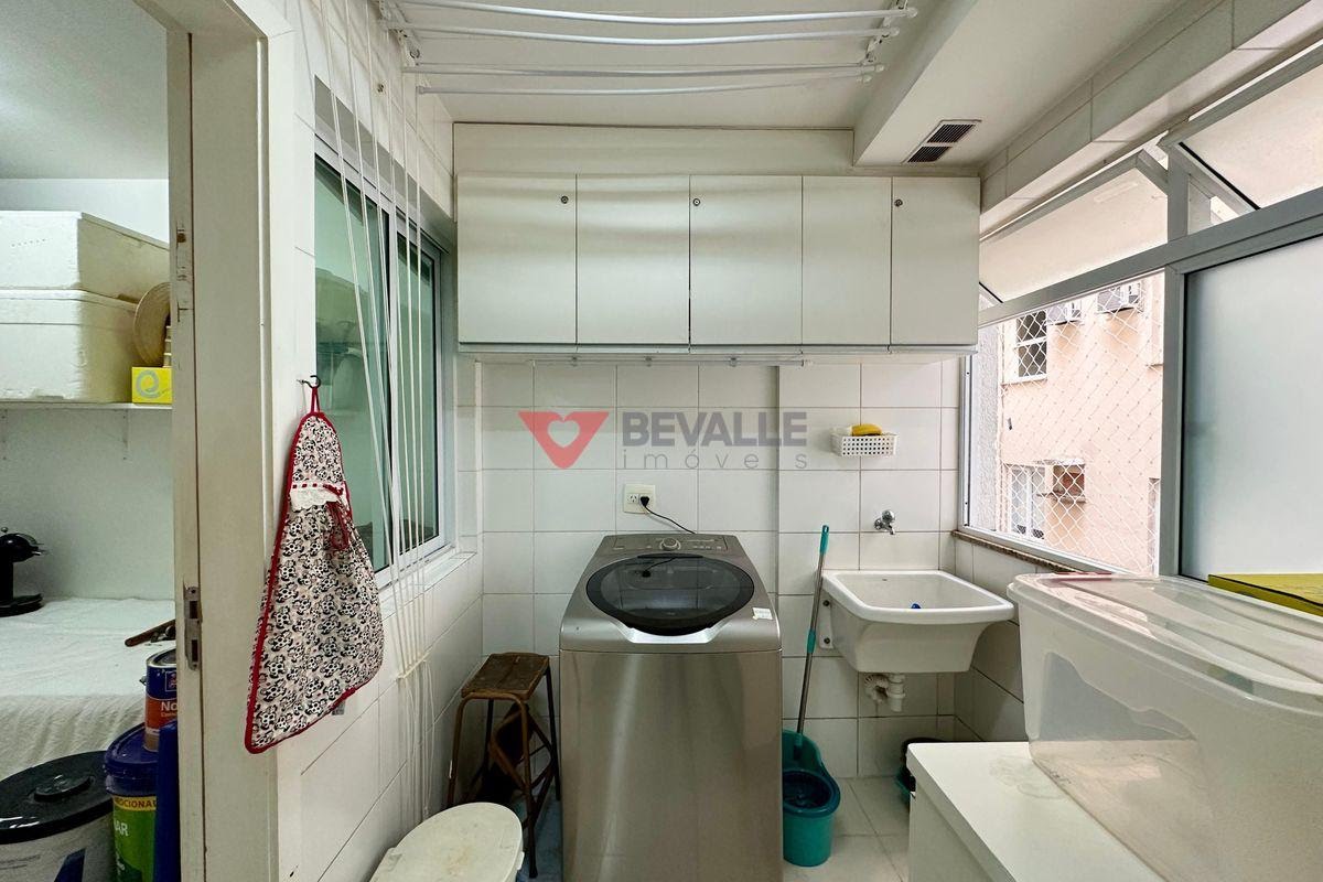 Apartamento à venda com 3 quartos, 3 suítes, 2 vagas e 155m² no Laranjeiras, Rio de Janeiro (RJ) — foto 25 de 30