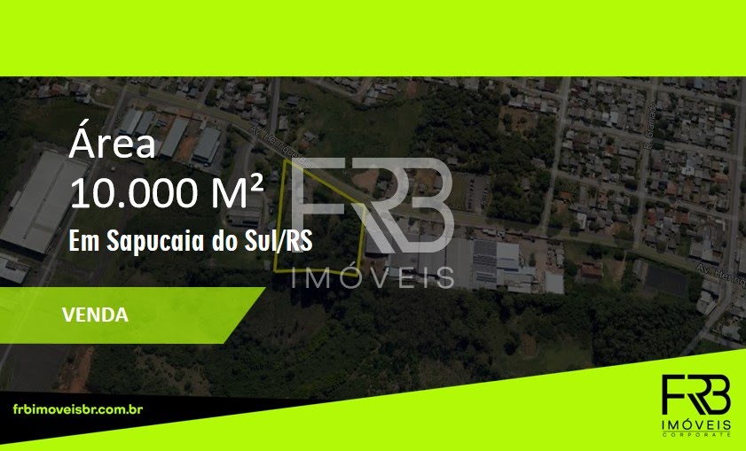 Área em Campina - São Leopoldo, RS | FRB IMÓVEIS