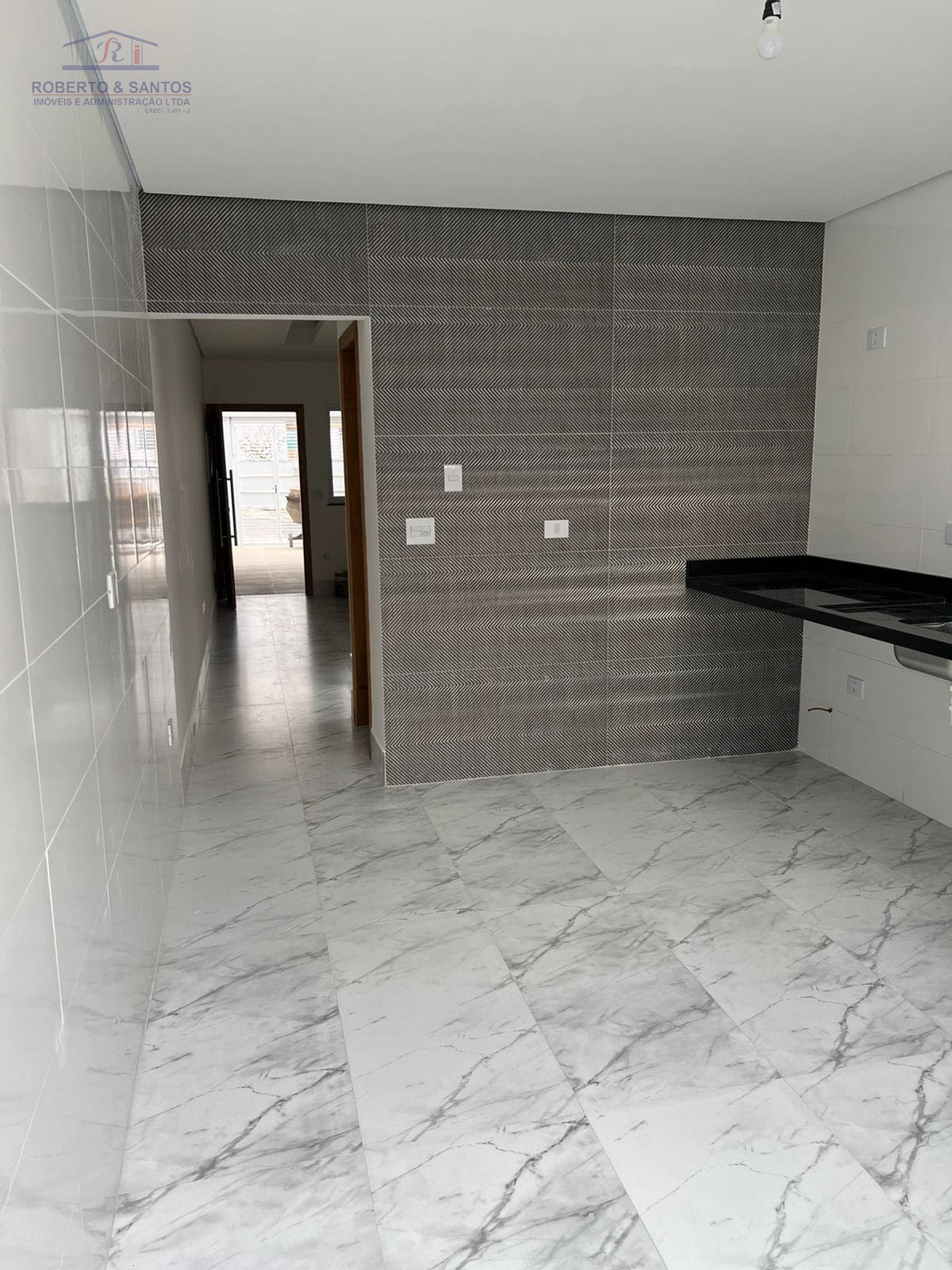 Cozinha, outra vista