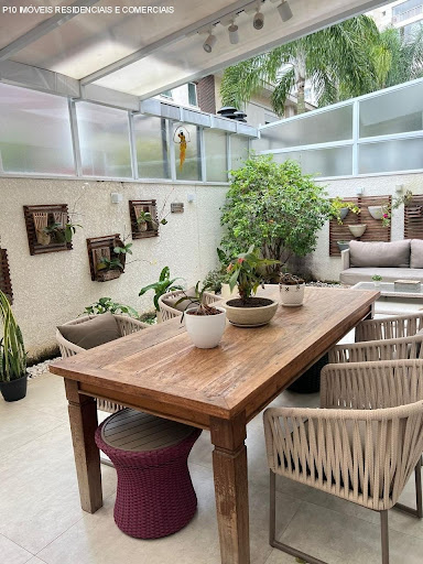 Casa em condomínio com 4 dormitórios 3 vagas a venda no Morumbi