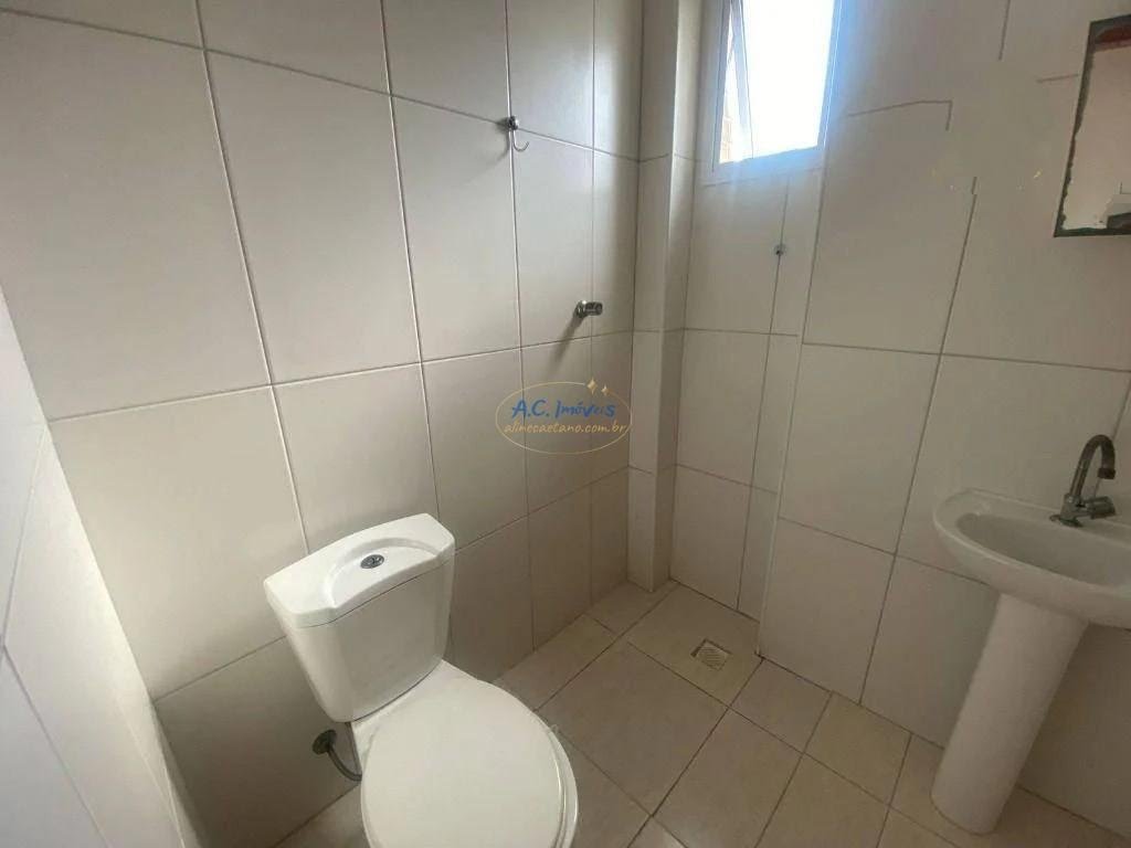 Apartamento à venda com 1 quarto, 1 banheiro, 1 vaga e 43m² no Vila Caiçara, Praia Grande (SP) — foto 9 de 12