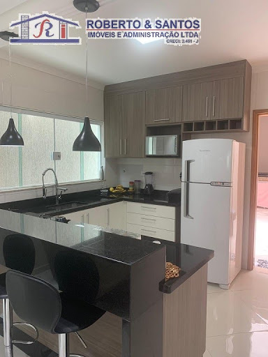 cozinha planejada