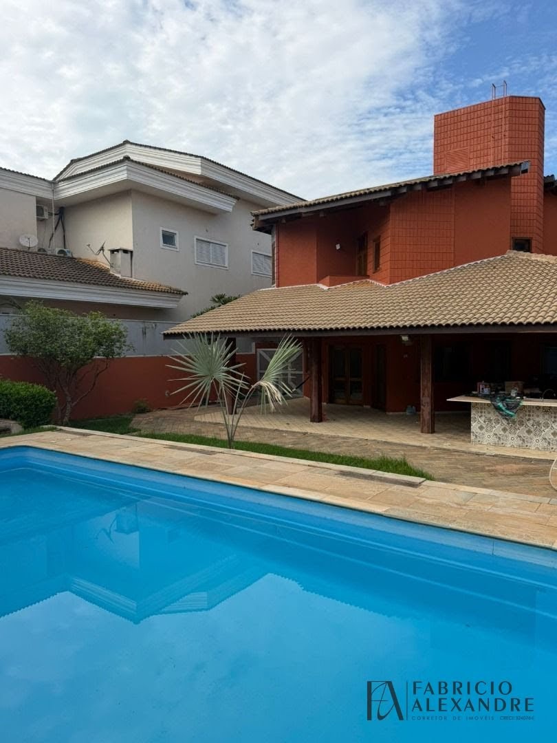 Casa à venda com 3 quartos, 3 suítes, 4 vagas e 330m² no Damha I, São José do Rio Preto (SP) — foto 6 de 19
