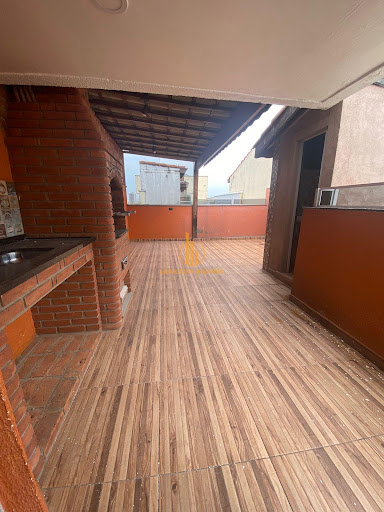 Cobertura Venda/Locação Santo André - SP - Parque das Nações