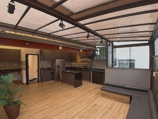 Cobertura à Venda em Vila Bastos, Santo André, 100m², 2 Suítes