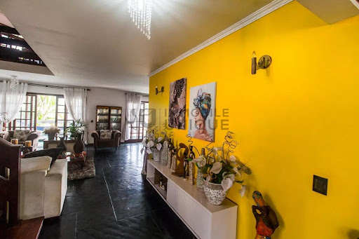 Casa de Condominio em Alphaville  -  Santana de Parnaíba