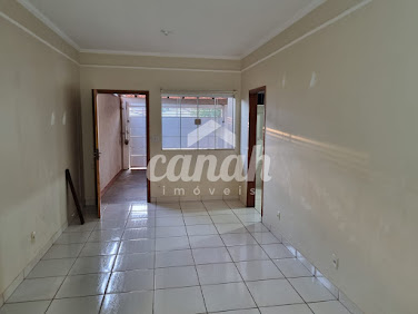 Casa para locação em Jardim Ouro Branco, Ribeirão Preto - 140M², 3 dormitórios e 2 banheiros.