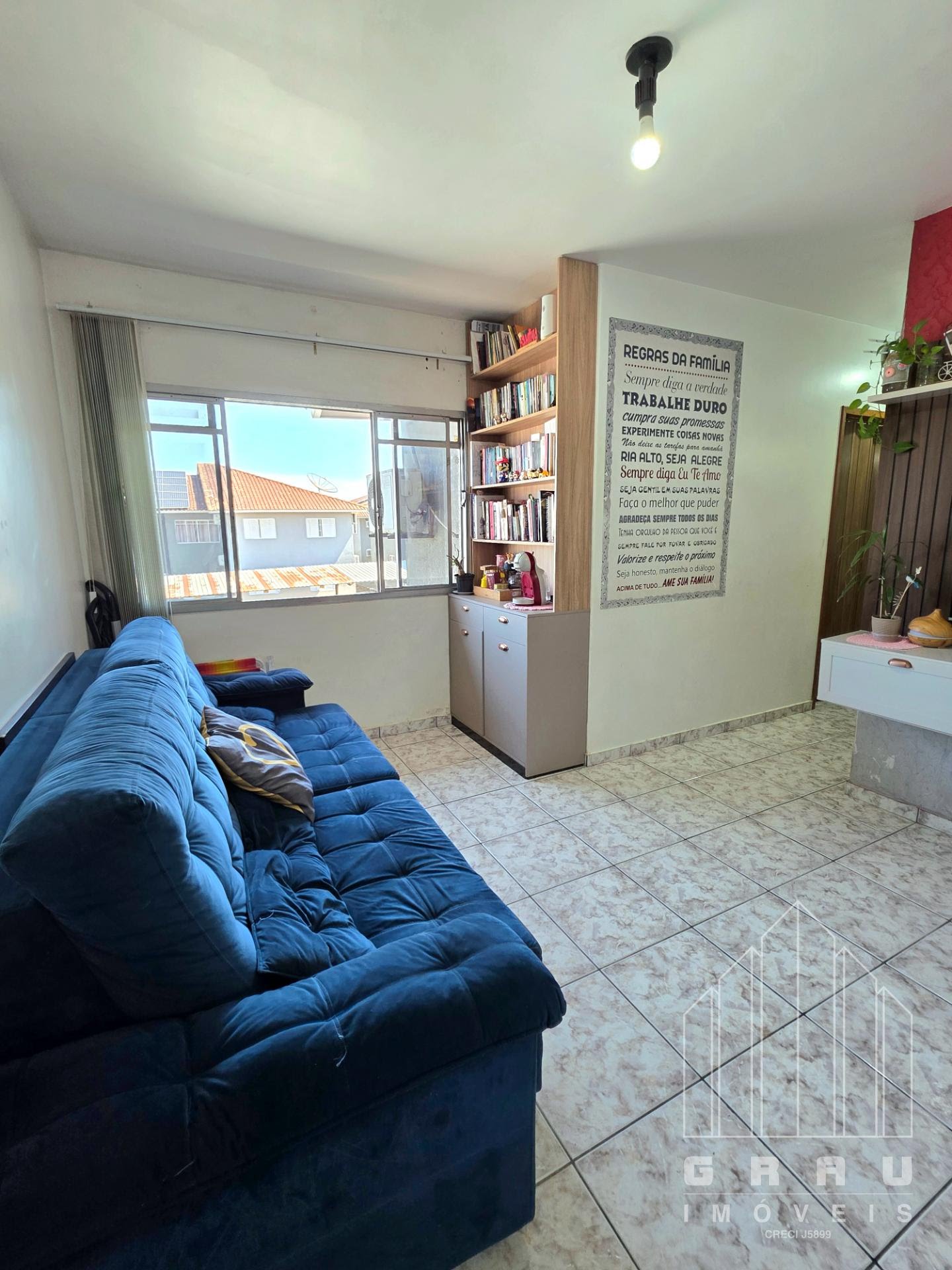 Apartamento no Res. Parque Pilar Campstre-Foz do Iguaçu, PR
