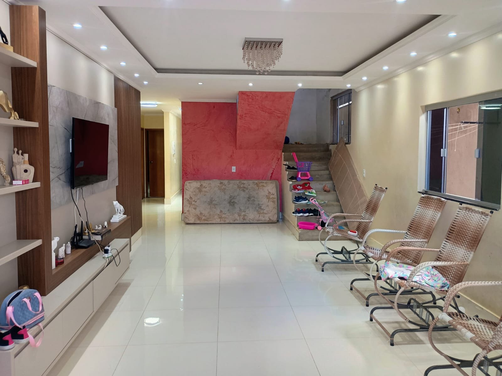 Casa à venda com 3 quartos, 2 suítes, 4 vagas e 360m² no Setor Tradicional (planaltina), Brasília (DF) — foto 10 de 19