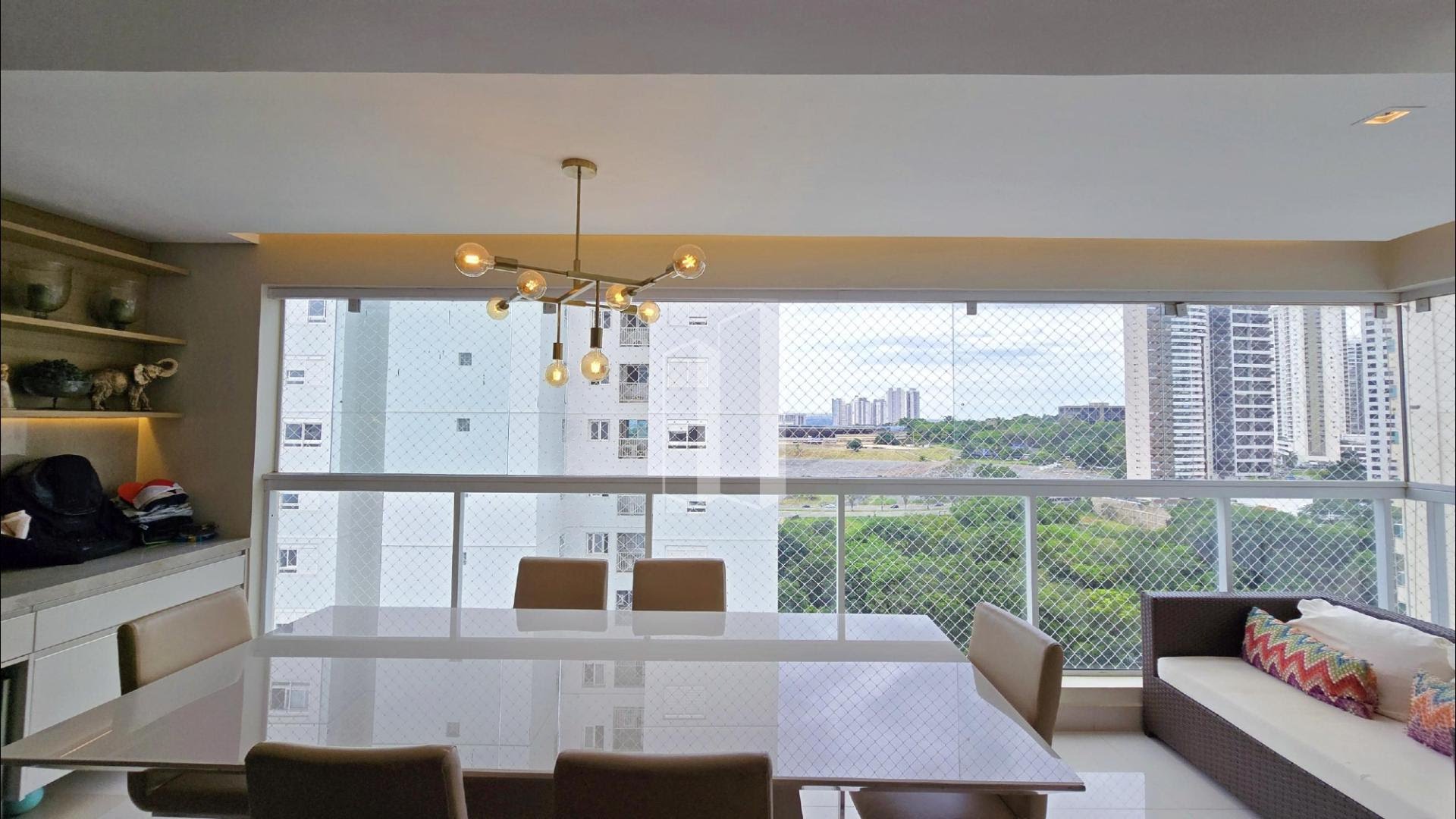Apartamento à venda com 3 quartos, 2 suítes, 3 vagas e 128m² no Jardim Goiás, Goiânia (GO) — foto 8 de 30