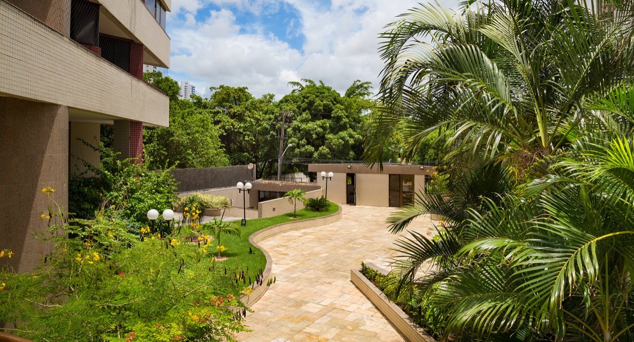 Apartamento 4 quartos nas Graças Recife