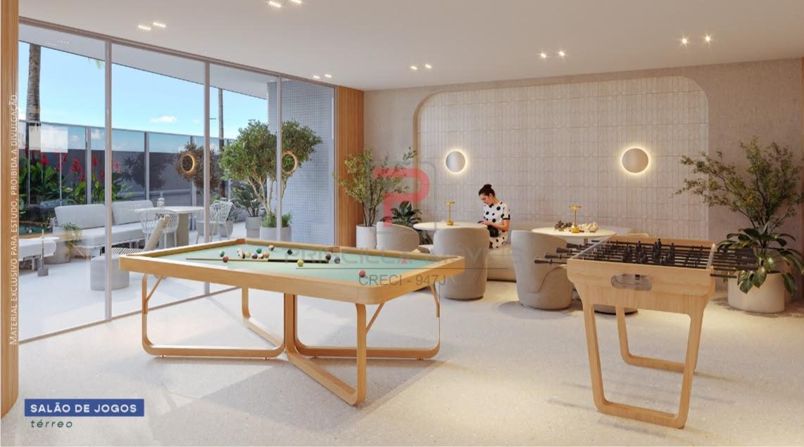 Apartamento à venda com 1 quarto, 1 banheiro e 23m² no Cabo Branco, João Pessoa (PB) — foto 14 de 23