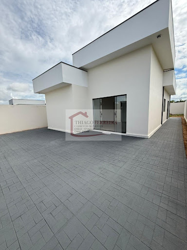 Casa em Palmeira Real  -  Santa Rita do Passa Quatro