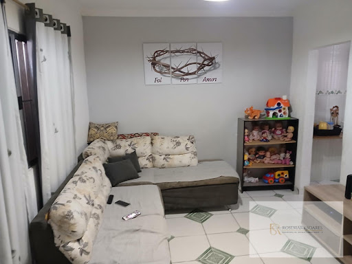 Sala de estar casa 01 