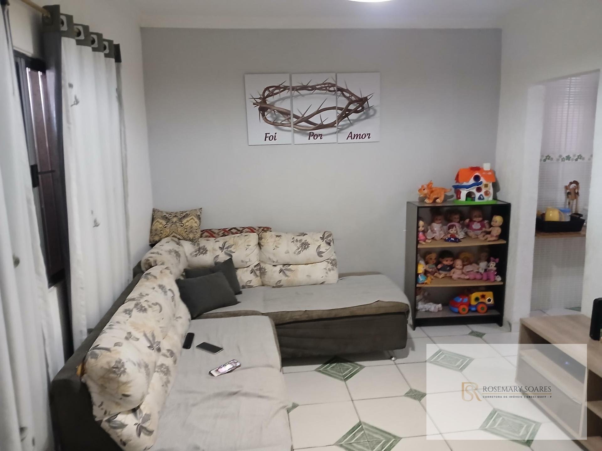 Sala de estar casa 01 