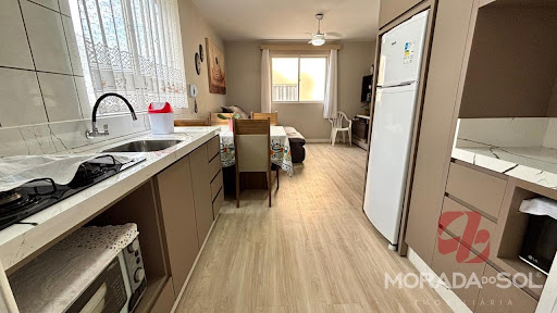 Apartamento em Meia Praia  -  Itapema